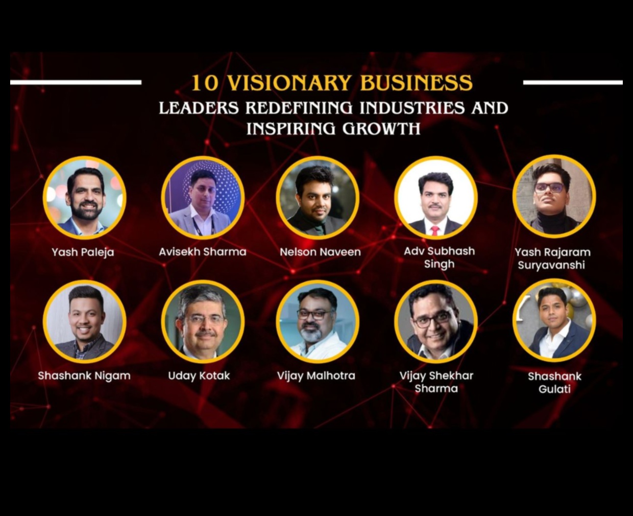 פורצי הדרך של המחר: אנשי חזון לפיתוח עסקי