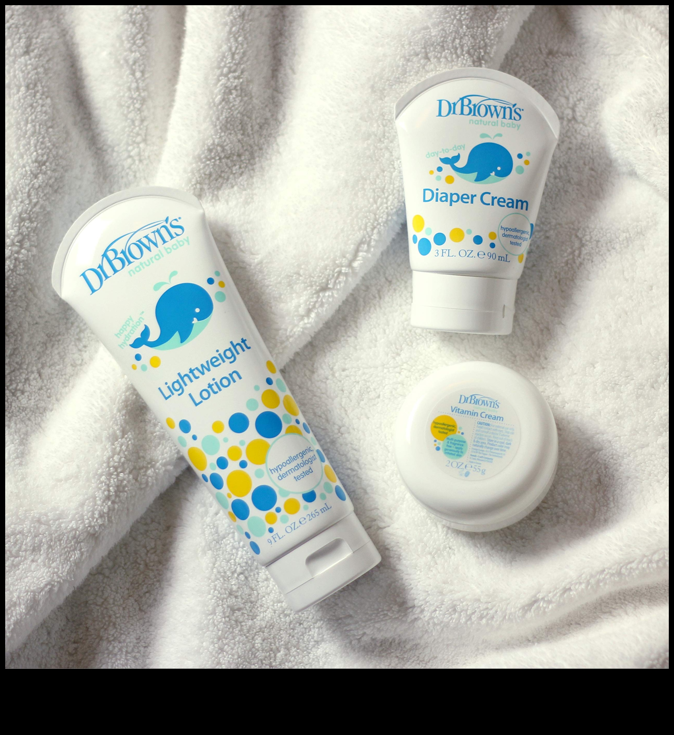 הידרציה שמחה: שמירה על גמישות העור של התינוק