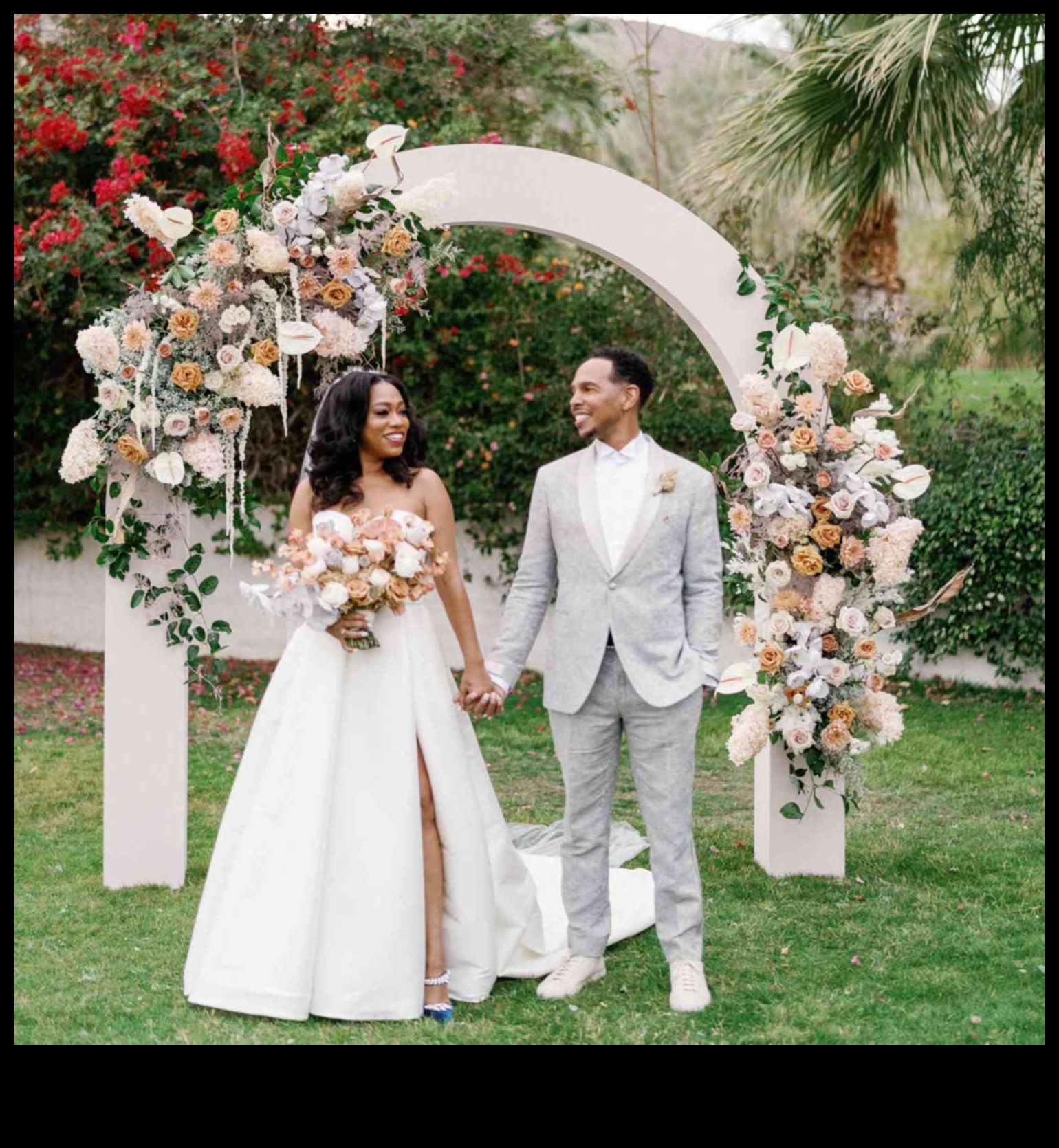 Elegant Edge: סגנון החתן נחשף