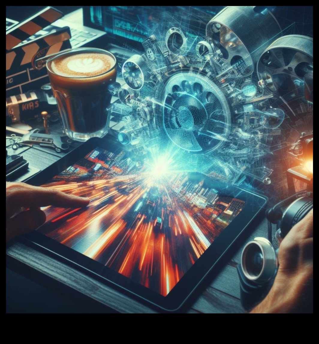 לעשות מהפכה כדי לשגשג: אסטרטגיות למנהיגות בניתוח עסקי