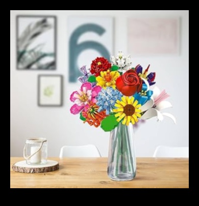 מתנות בוטניות פרחוניות ליום האהבה פורח 3 פריחה פרחונית: מתנות בוטניות ליום ולנטיין פורח