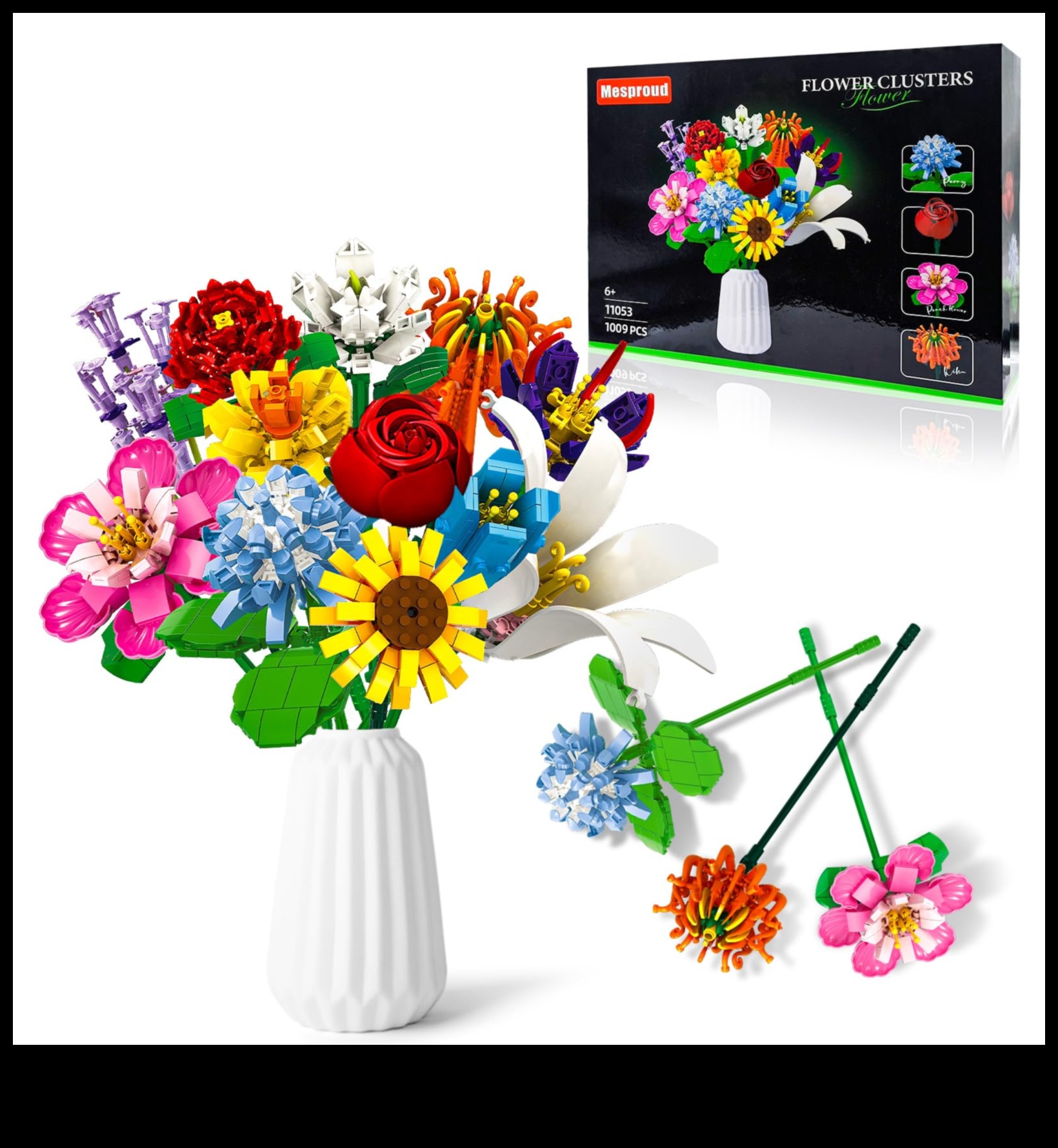 מתנות בוטניות פרחוניות ליום האהבה פורח 4 פריחה פרחונית: מתנות בוטניות ליום ולנטיין פורח