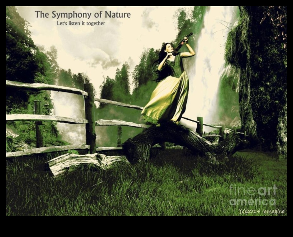 הפתיח של הטבע: התחלת מסע חזותי דרך נופים