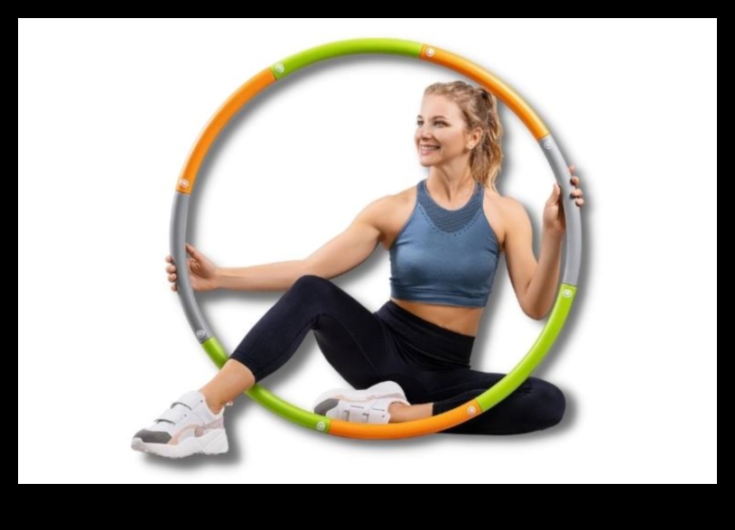 אוהדי כושר: ציוד אימון לחוגג יום הולדת פעיל