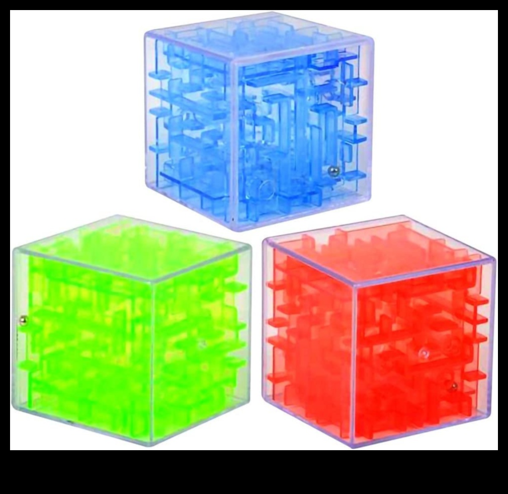 מסיבת פאזל: משחקי הקנטת מוח לפיתוח קוגניטיבי