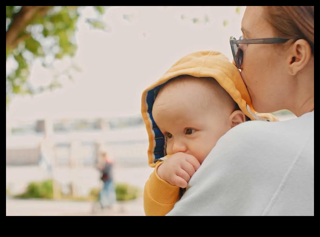 נוחיות נעימות: טיפים חיוניים לאושרו של התינוק