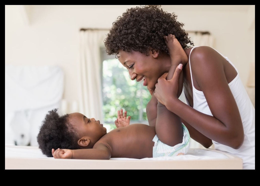 נוחיות נעימות: טיפים חיוניים לאושרו של התינוק