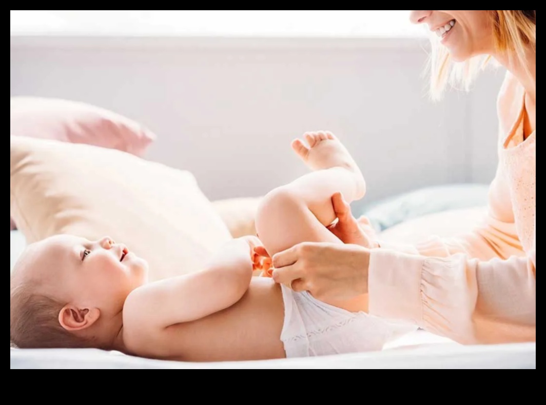 נוחיות נעימות: טיפים חיוניים לאושרו של התינוק