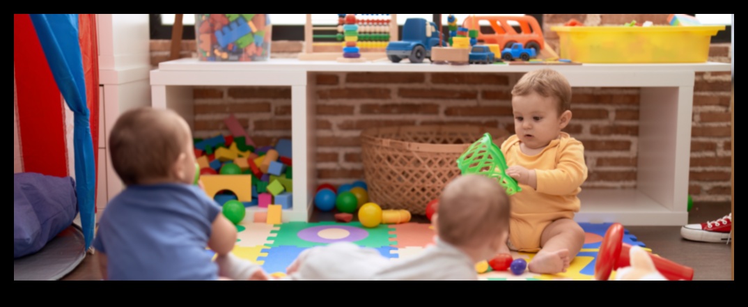 שומרי הצמיחה: יצירת סביבה בטוחה לתינוק