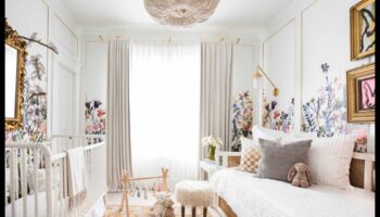 ניצני פריחה: משתלה פרחונית מסוגננת