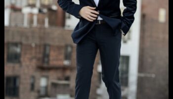 תענוגות Dapper: הלבוש של החתן נחשף