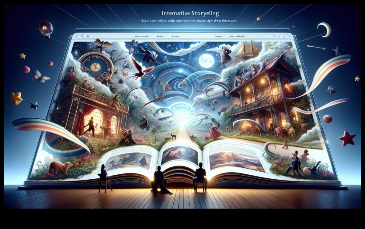 תענוגות דינמיים: חקר עולם האמנויות היצירתיות וטכנולוגיית המידע