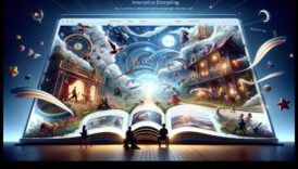 תענוגות דינמיים: חקר עולם האמנויות היצירתיות וטכנולוגיית המידע