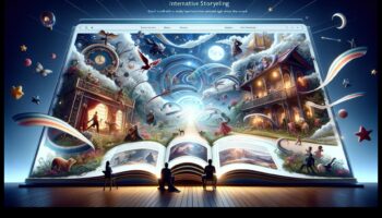 תענוגות דינמיים: חקר עולם האמנויות היצירתיות וטכנולוגיית המידע