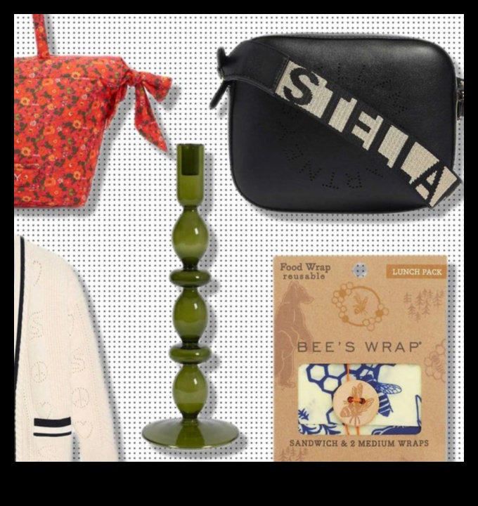 Eco-Chic Explorer מתנות בר קיימא למודעים לסביבה 1 אקו-שיק סייר: מתנות בר קיימא למודעים לסביבה