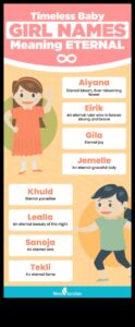 אלגנטיות נצחית: שמות תינוקות נצחיים וקלאסיים