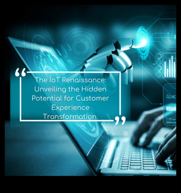 IoT רנסנס העתיד של חוויות מחוברות 1 IoT רנסנס: החייאת אומנות היצירה של חוויות מחוברות