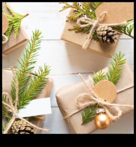 השומר הירוק: מתנות ידידותיות לסביבה לחיים בר קיימא