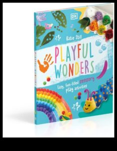 Wholesome Wonders: יצירת פלטת משחק לתינוק