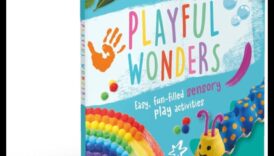 Wholesome Wonders פלטה שובבה להתפתחות הילד 1 Wholesome Wonders: יצירת פלטת משחק לתינוק