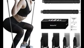 אוהדי כושר: ציוד אימון לחוגג יום הולדת פעיל