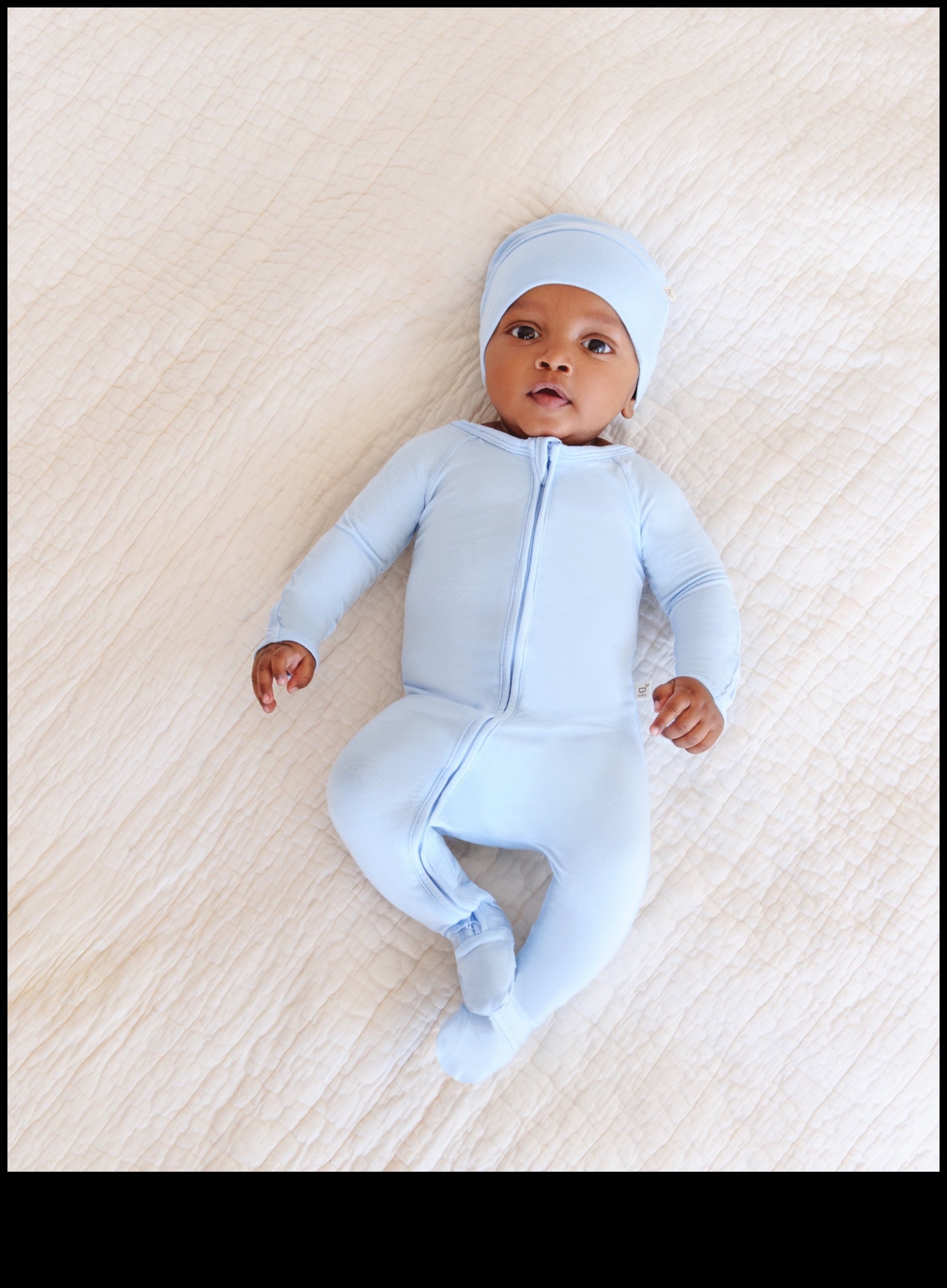 Little Chic Garderobe: Elevate the Baby's Style Game