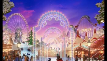 לחישות חורף התלקחו מחדש: מציאת קסמים בסצנות מושלגות