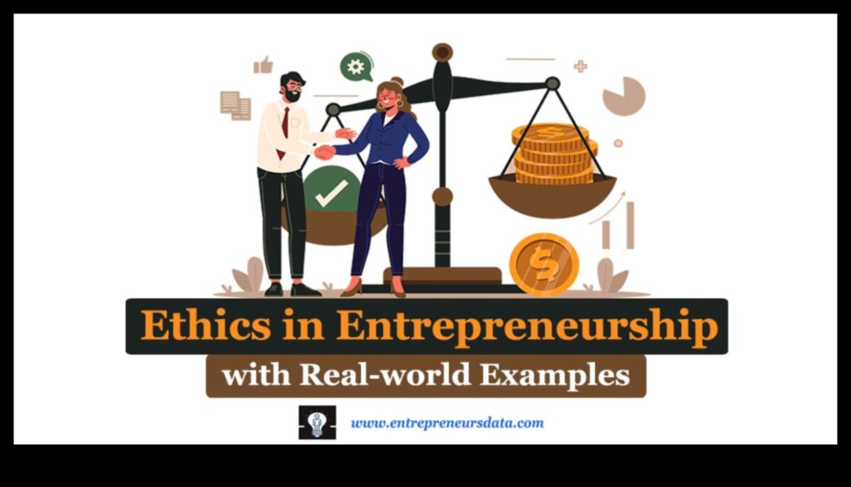 אתיקה יזמית: בניית אמון ויושרה בעסקים