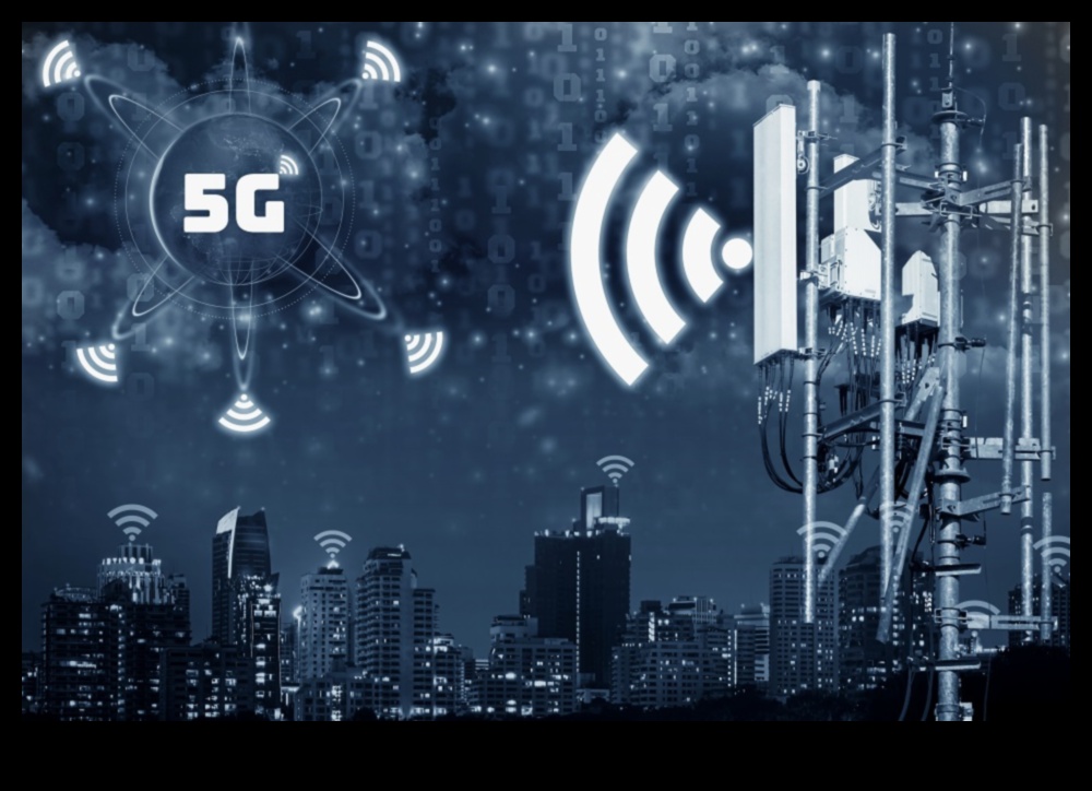 תענוגות 5G דינמיים: חקר עולם האמנויות היצירתיות ופתרונות קישוריות