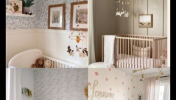 דפוסים שובבים: עיצוב חדר הילדים שלך עם כשרון