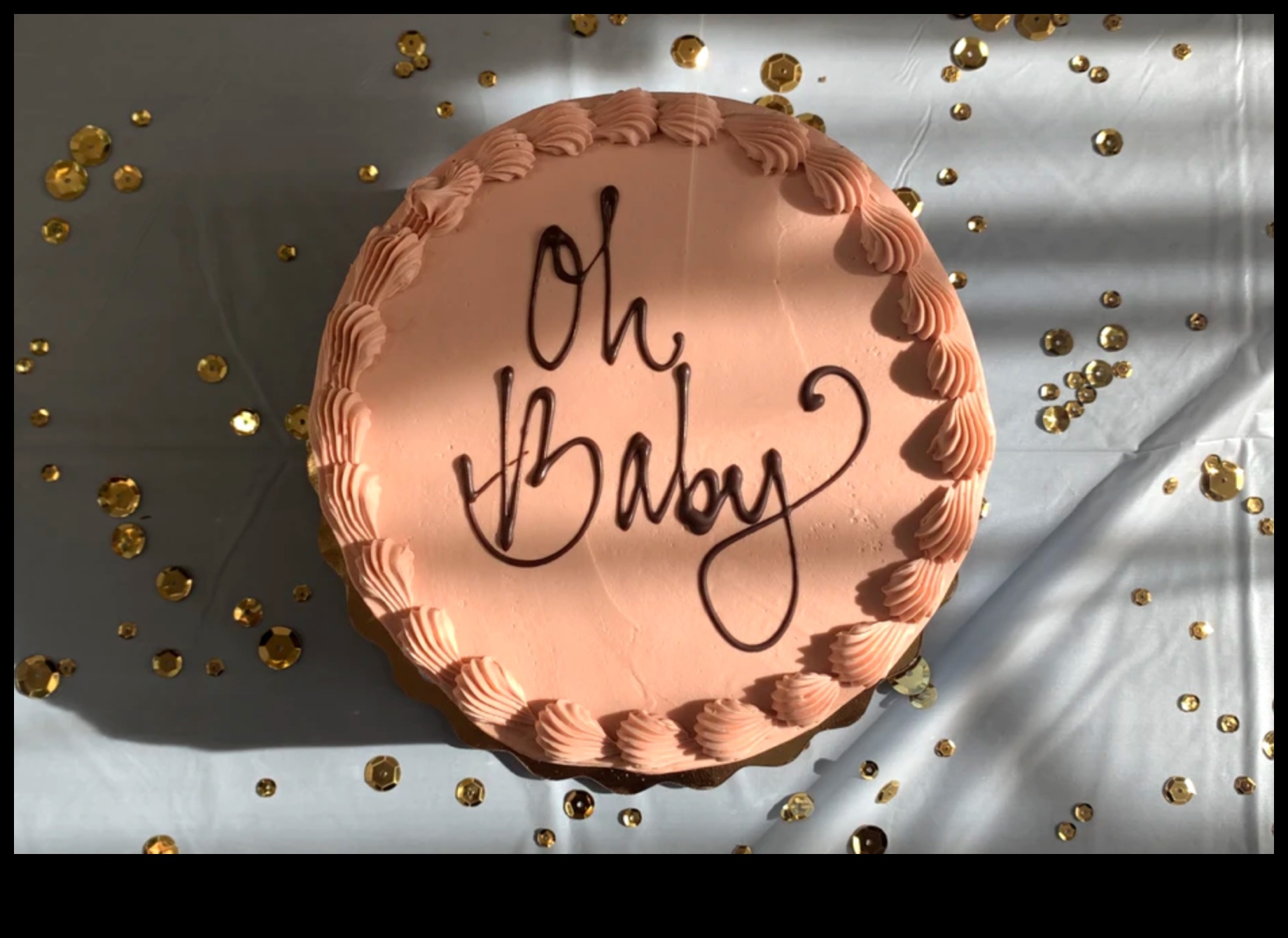 הו מותק, זה זמן המקלחת: יצירת חגיגות משמחות