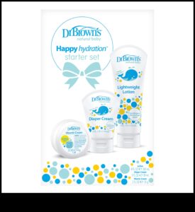 הידרציה שמחה: שמירה על גמישות העור של התינוק