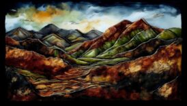 שטח נצחי: נופים עתיקים באור חדש