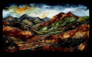 שטח נצחי: נופים עתיקים באור חדש