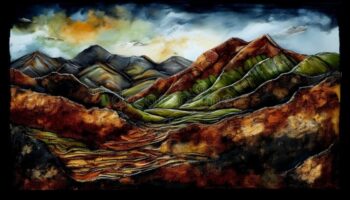 שטח נצחי: נופים עתיקים באור חדש