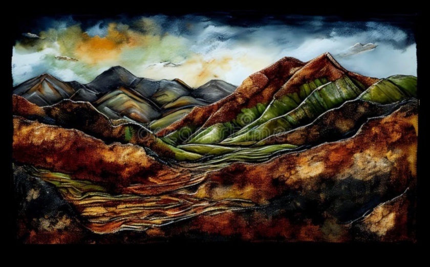 שטח נצחי: נופים עתיקים באור חדש