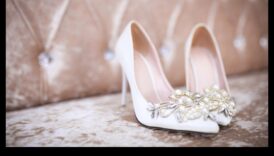 Footwear Fairytale: נעלי כלה שמגדירות תחכום