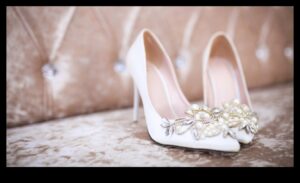 Footwear Fairytale: נעלי כלה שמגדירות תחכום