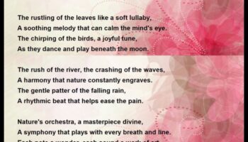 הפתיח של הטבע: התחלת מסע חזותי דרך נופים