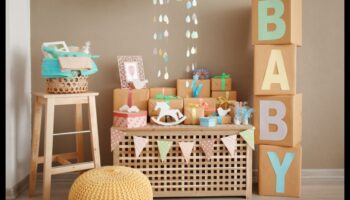 התחלות משמחות: תכנון חגיגת המקלחת המושלמת