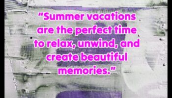 בריחות מאור שמש: מתענגים על קסם הקיץ