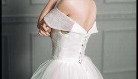 קסם אלגנטי: חלומות הכלה של הנסיכה מתגשמים