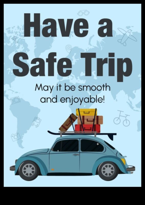 מסעות משמחים: נסיעה בטוחה להתפתחות חלקה של תינוק