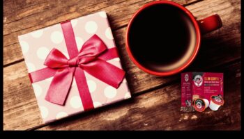 מבשלת אהבה: מתנות בנושא קפה לוולנטיינס אוהבי קפאין