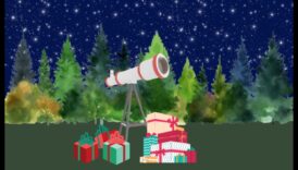 שמיים כוכבים: מתנות בנושא חלל לאסטרונומים זוטרים