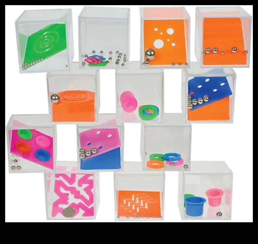 מסיבת פאזל: משחקי הקנטת מוח לפיתוח קוגניטיבי