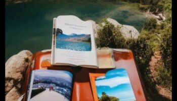 שוטטות ספרותית: נופים בדפי ספרים