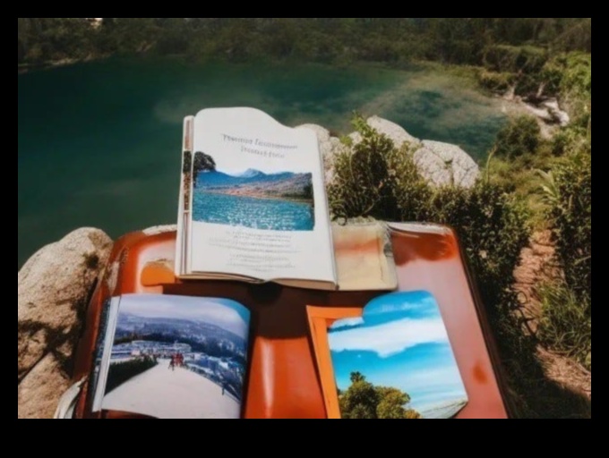 מסע ספרותי מסע בין הדפים 1 שוטטות ספרותית: נופים בדפי ספרים