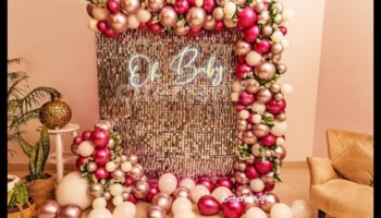 מקלחת של הפתעות: רגעים מענגים לאמא לעתיד