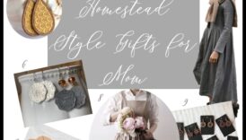 Homestead Harmony: מתנות ליצירת מרחבים שלווים עבור אמא